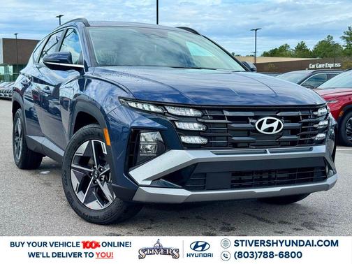 2026 Hyundai TUCSON SEL Premium