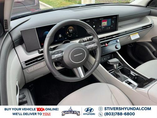 2026 Hyundai TUCSON SEL Premium