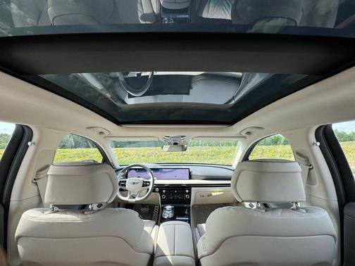 2025 Genesis G80 2.5T Sport Prestige AWD