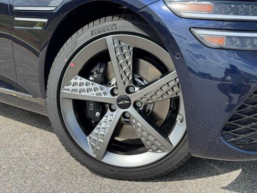 2025 Genesis G80 2.5T Sport Prestige AWD