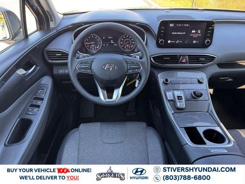 2023 Hyundai SANTA FE SE