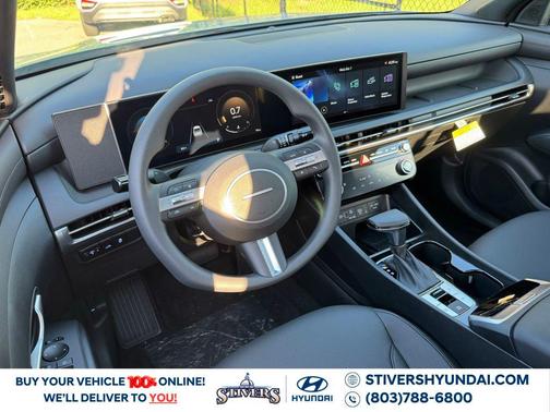 2026 Hyundai SANTA CRUZ SEL Activity