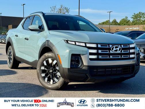 2026 Hyundai SANTA CRUZ SEL Activity