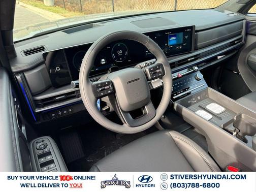 2026 Hyundai SANTA FE HEV Calligraphy