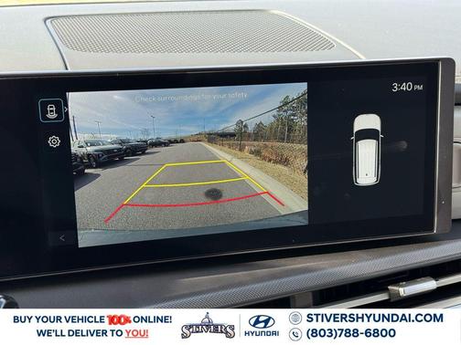 2026 Hyundai SANTA FE SEL 2.4