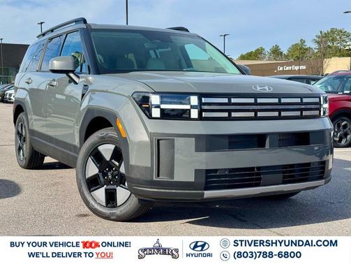 2026 Hyundai SANTA FE SEL 2.4