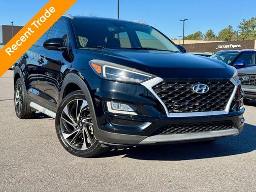 2019 Hyundai TUCSON Sport