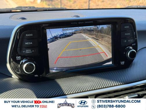 2019 Hyundai TUCSON Sport