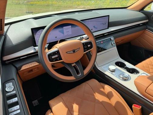 2025 Genesis GV80 3.5T