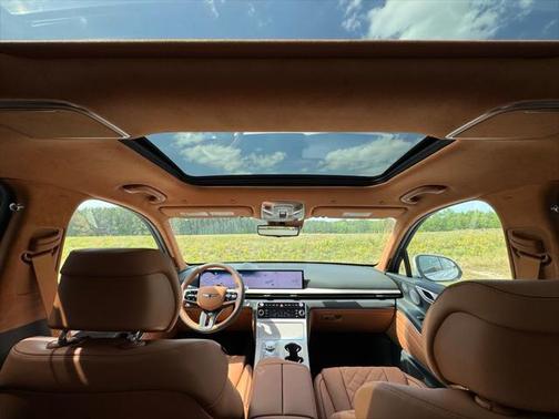 2025 Genesis GV80 3.5T