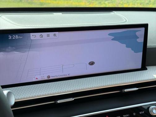 2025 Genesis GV80 3.5T
