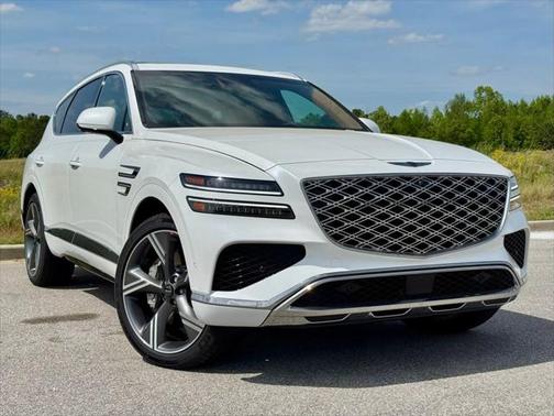 2025 Genesis GV80 3.5T