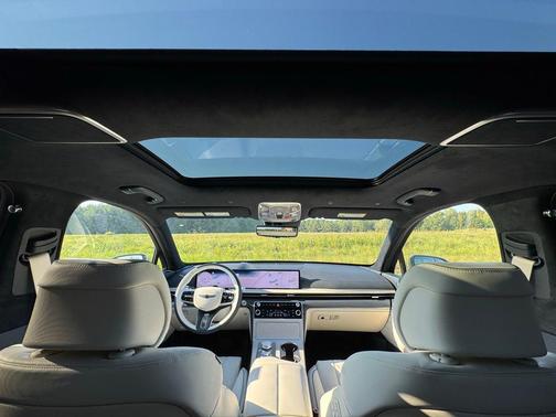 2026 Genesis GV80 3.5T