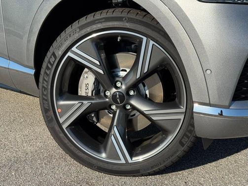 2026 Genesis GV80 3.5T