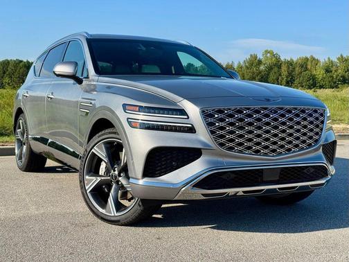 2026 Genesis GV80 3.5T