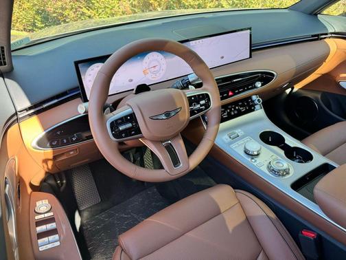 2026 Genesis GV70 2.5T Advanced