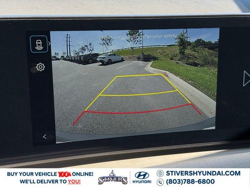 2026 Hyundai TUCSON SEL Convenience