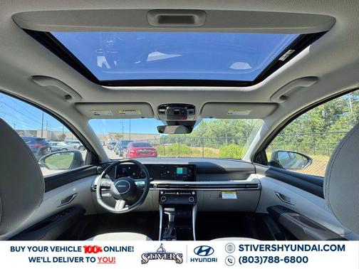 2026 Hyundai TUCSON SEL Convenience