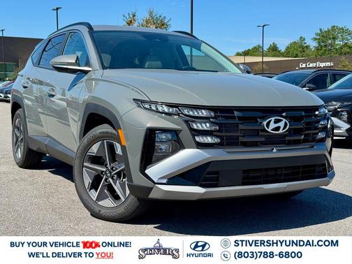 2026 Hyundai TUCSON SEL Convenience