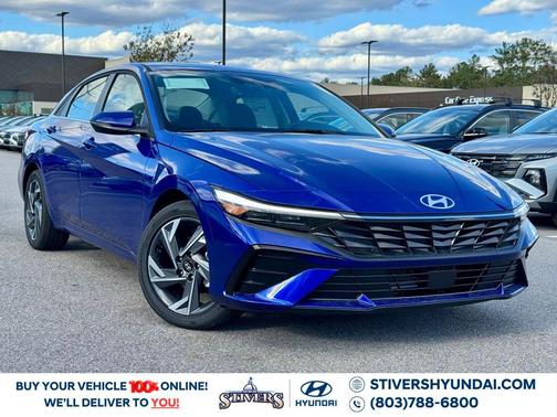 2026 Hyundai ELANTRA Limited