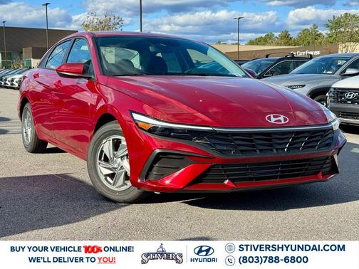 2026 Hyundai ELANTRA SE