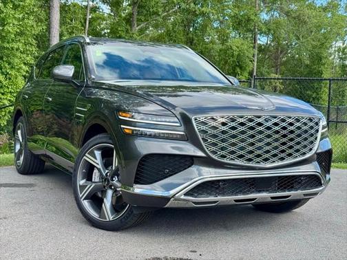2025 Genesis GV80 2.5T