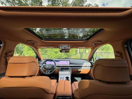 2025 Genesis GV80 2.5T