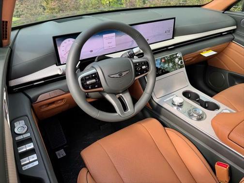 2025 Genesis GV80 2.5T