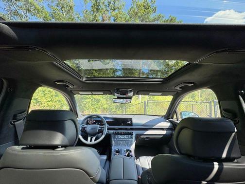 2026 Genesis GV80 3.5T