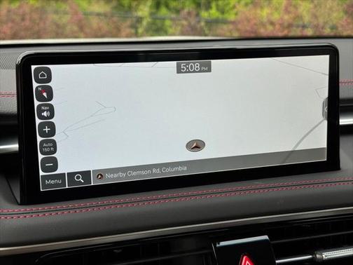 2025 Genesis G70 2.5T RWD