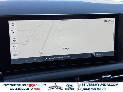 2025 Hyundai SANTA CRUZ XRT