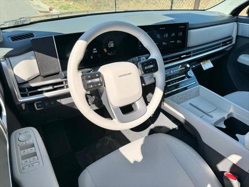 2025 Hyundai SANTA FE SE