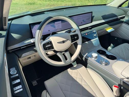 2026 Genesis GV80 3.5T