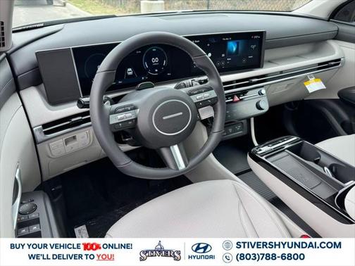 2025 Hyundai TUCSON Hybrid SEL Convenience