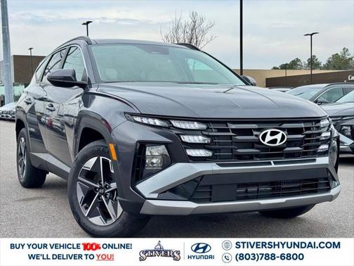 2025 Hyundai TUCSON Hybrid SEL Convenience