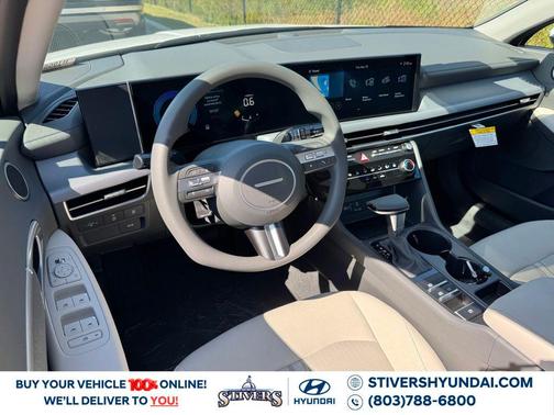 2026 Hyundai SONATA SE