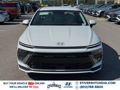 2026 Hyundai SONATA SE