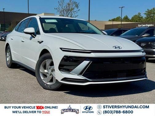 2026 Hyundai SONATA SE