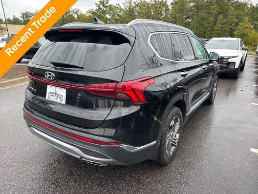 2023 Hyundai SANTA FE SEL 2.4