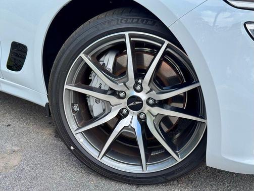 2026 Genesis G70 2.5T RWD Prestige