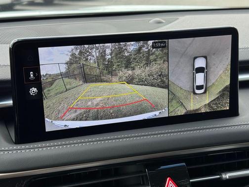 2026 Genesis G70 2.5T RWD Prestige