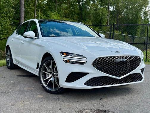 2026 Genesis G70 2.5T RWD Prestige