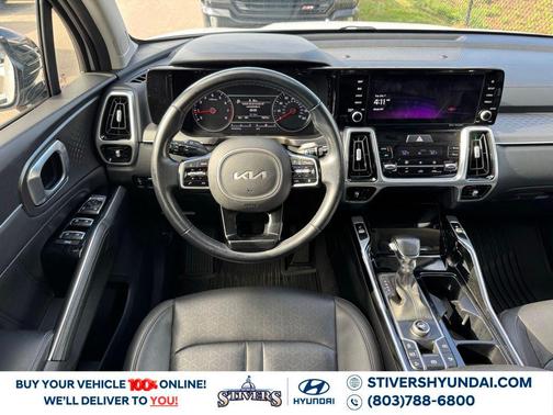 2022 Kia Sorento SX