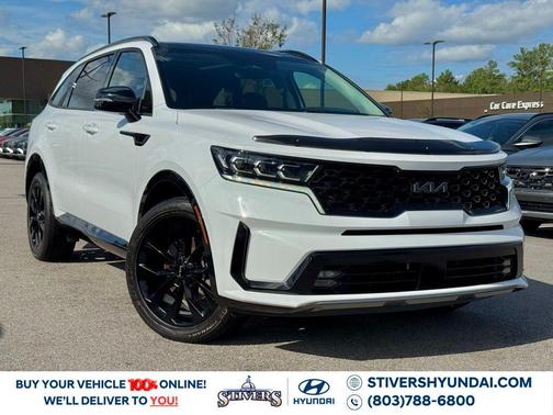 2022 Kia Sorento SX