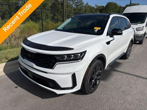 2022 Kia Sorento SX