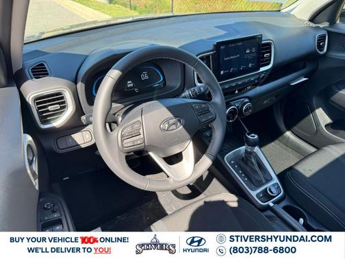 2026 Hyundai VENUE SEL