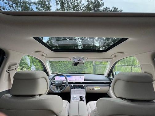 2025 Genesis GV80 2.5T