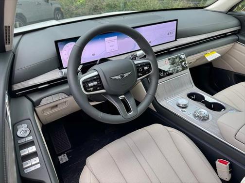 2025 Genesis GV80 2.5T