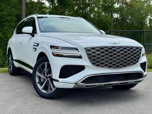 2025 Genesis GV80 2.5T