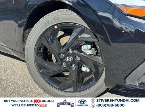 2026 Hyundai ELANTRA Sport